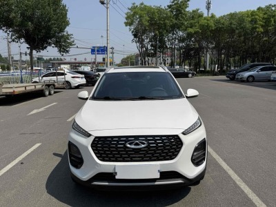 2021年1月 奇瑞 瑞虎3x 質(zhì)享版 1.5L 手動尊貴版圖片