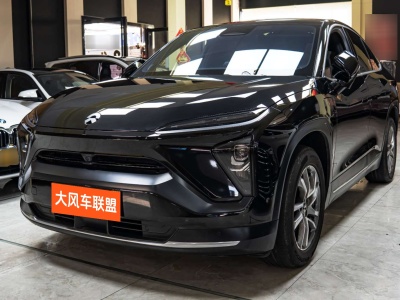 2021年9月 蔚來(lái) 蔚來(lái)EC6 475KM 性能版圖片