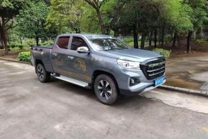 UNI-T 長(zhǎng)安 1.5T 卓越型