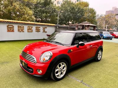 2013年1月 MINI CLUBMAN 1.6L COOPER Fun圖片