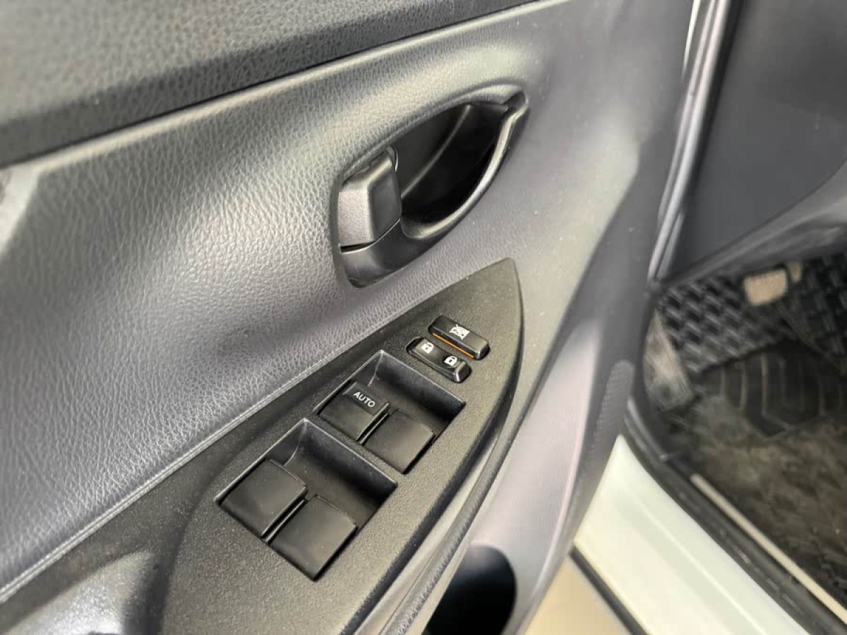 豐田 YARiS L 致炫  2022款 致炫X 1.5L CVT領(lǐng)先PLUS版圖片