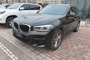 宝马X3 宝马 xDrive28i M运动套装