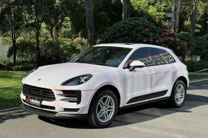 Macan 保时捷 Macan 2.0T