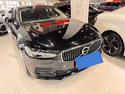 2018年6月 沃爾沃 S90 T4 智遠(yuǎn)版圖片