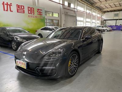 2023年4月 保时捷 Panamera Panamera Turbo S 4.0T图片