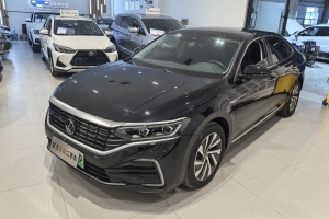 帕萨特新能源 大众 430PHEV 混动豪华版