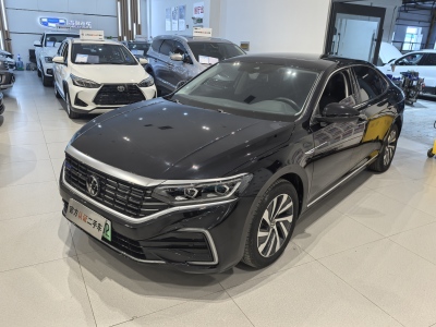 2023年4月 大众 帕萨特新能源 430PHEV 混动豪华版图片