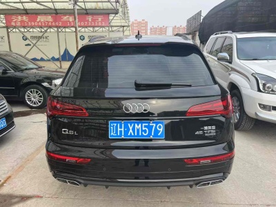 2024年12月 奧迪 奧迪Q5L 45 TFSI 豪華動(dòng)感型圖片