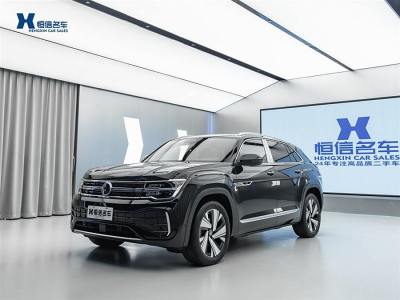 2024年3月 大众 途昂X 380TSI 四驱尊崇豪华版图片