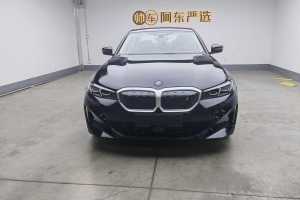 寶馬i3 寶馬 eDrive 40 L 曜夜套裝