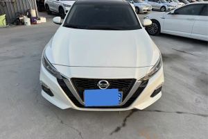 天籟 日產(chǎn) 2.0L XL 舒適版