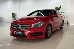 奔馳A級 奔馳 A 200 時(shí)尚型