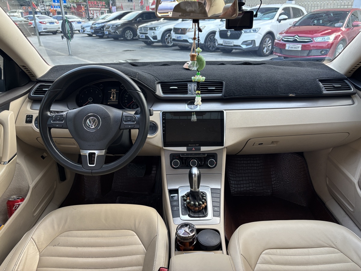 大眾 邁騰  2013款 1.8TSI 領(lǐng)先型圖片