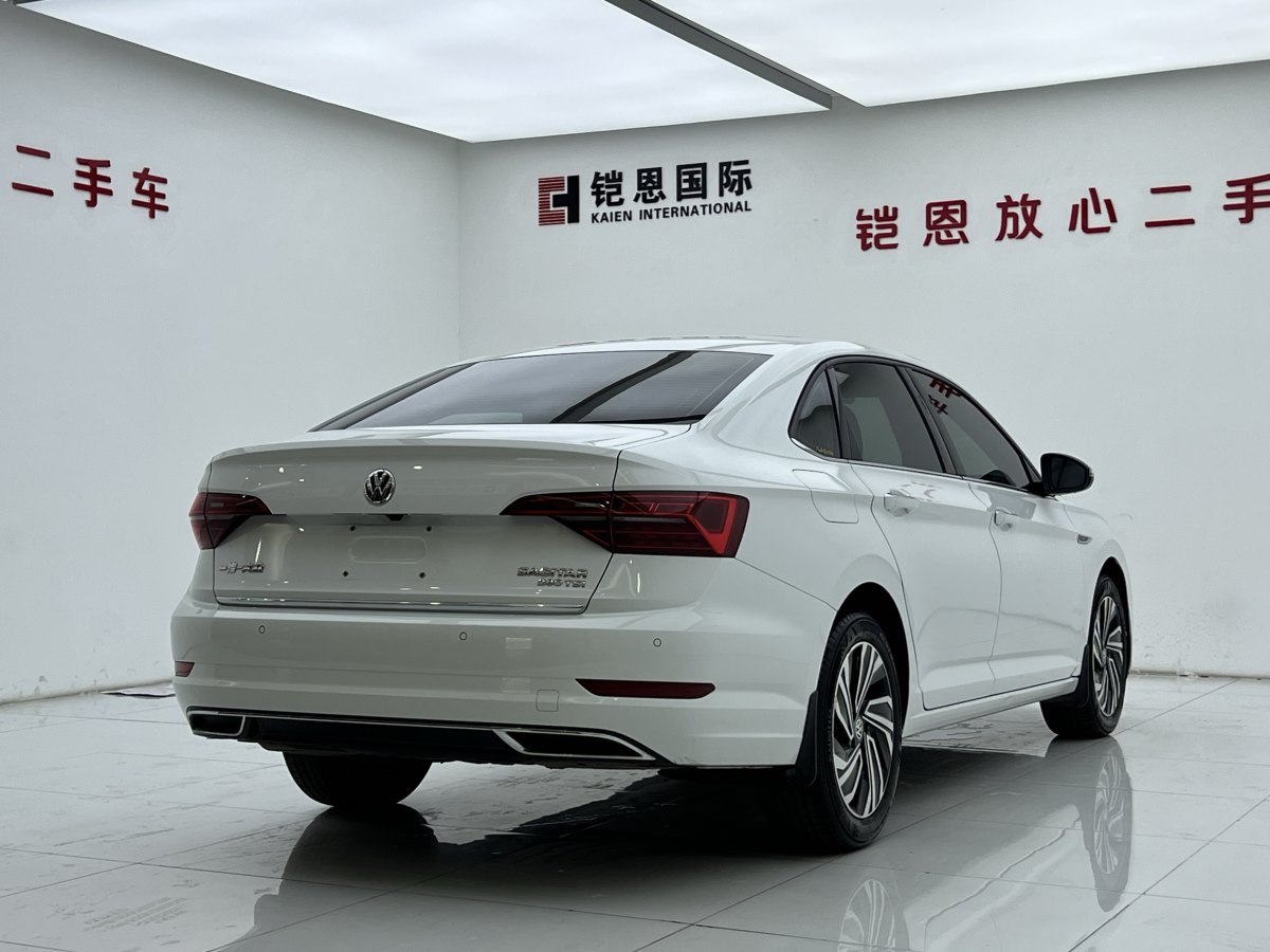 大眾 速騰  2019款 280TSI DSG豪華型 國(guó)VI圖片