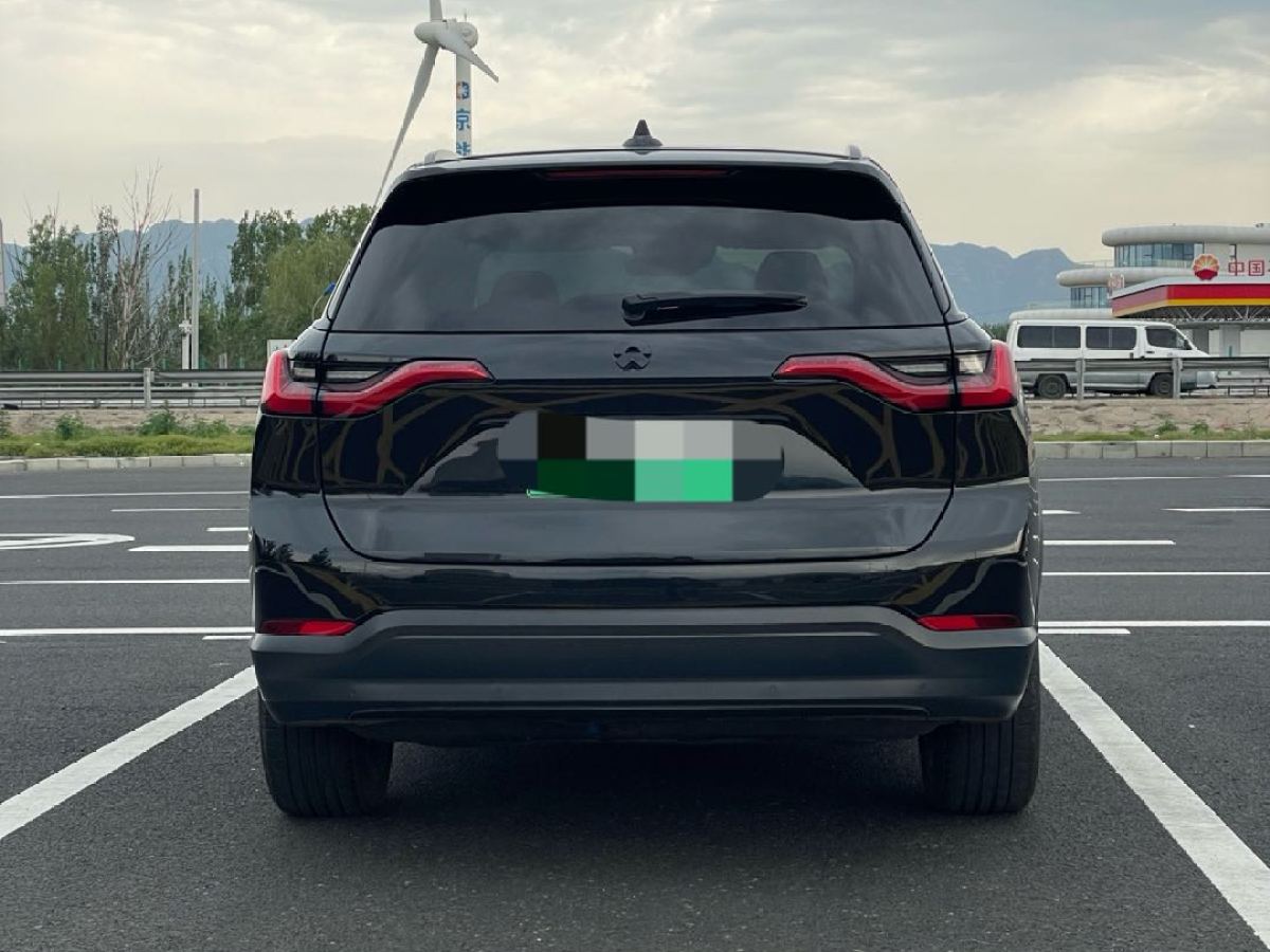 蔚來 ES8  2018款 425KM 基準(zhǔn)版圖片