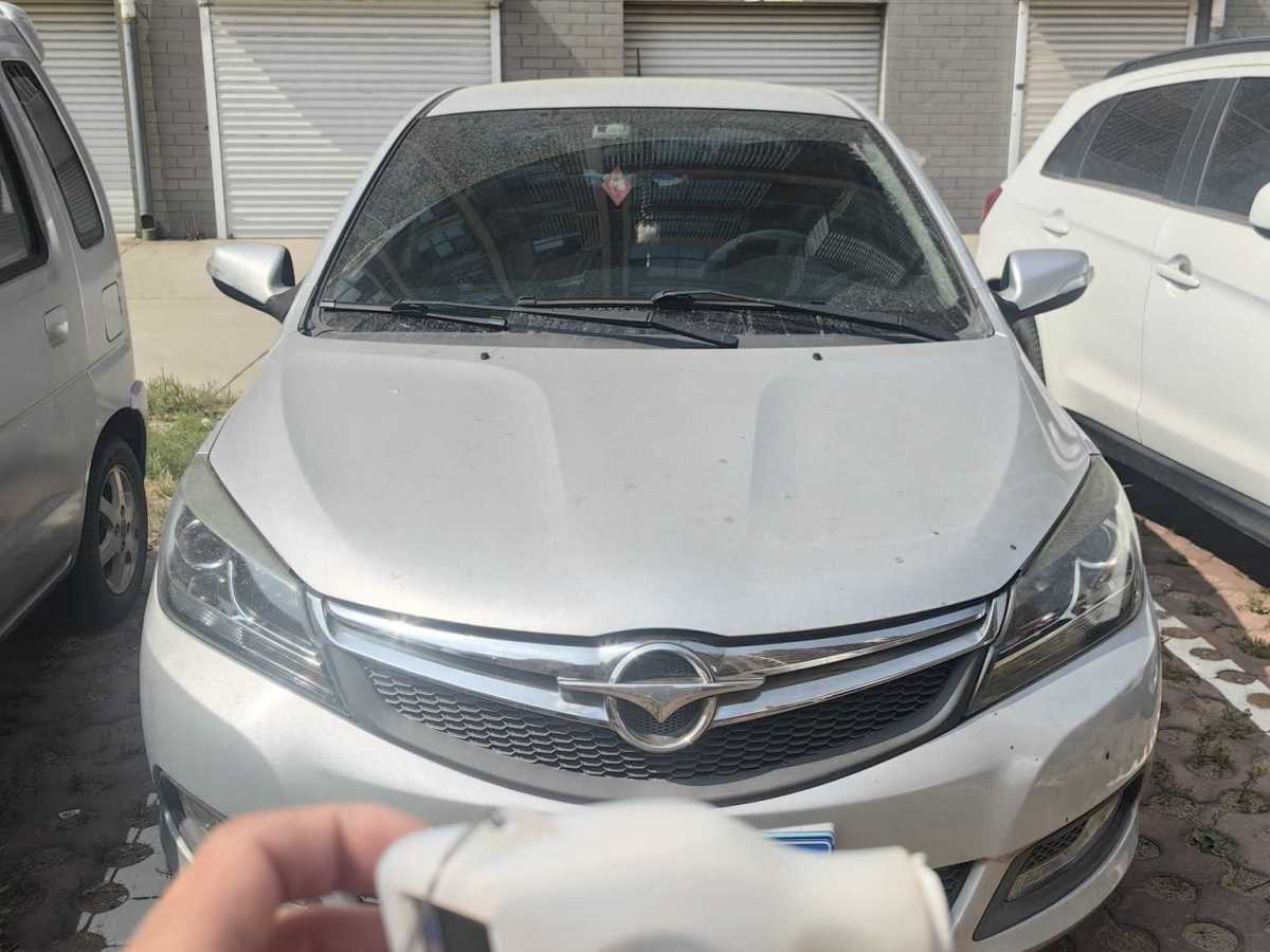 海馬 M3  2014款 1.5L 手動(dòng)精英型圖片