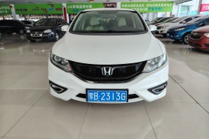 杰德 本田 1.8L 自動舒適版 6座