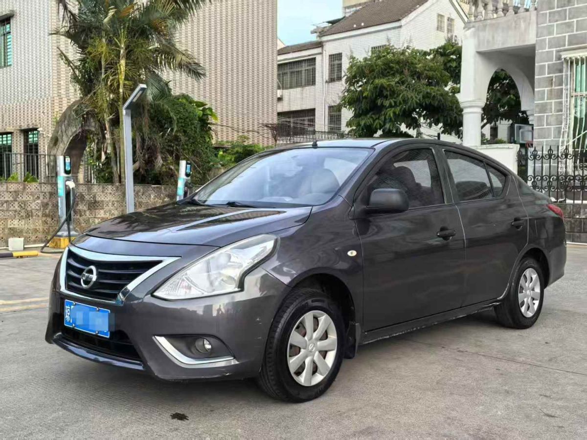 日產(chǎn) 逍客  2016款 1.2T CVT時尚版圖片
