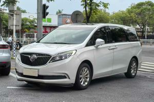 GL6 別克 18T 5座互聯(lián)豪華型 國V