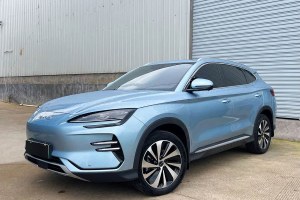 宋PLUS新能源 比亞迪 冠軍版 520KM 尊貴型