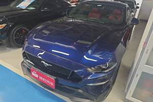 Mustang 福特 5.0L V8 GT