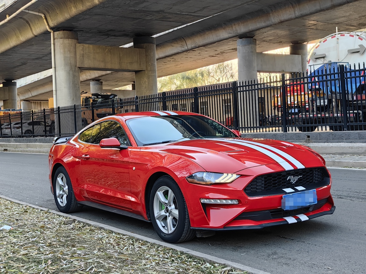 福特 Mustang  2018款 2.3L EcoBoost圖片