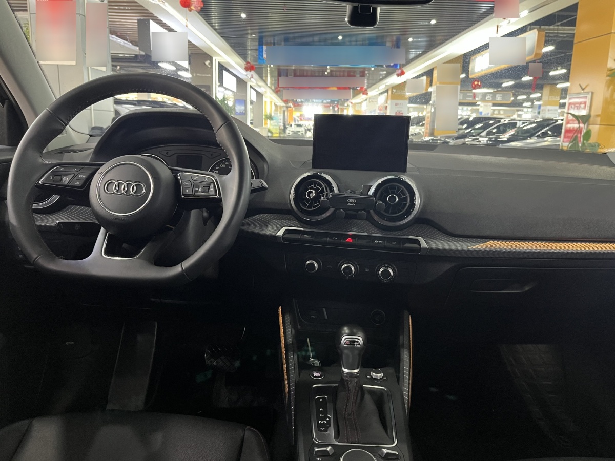 2021年12月奧迪 奧迪Q2L  2018款  35TFSI 進取動感型 國VI