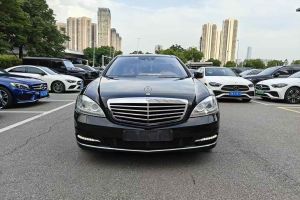 奔馳S級 奔馳 S 500 L
