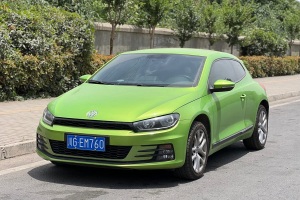 尚酷 大眾 1.4TSI 風(fēng)尚版