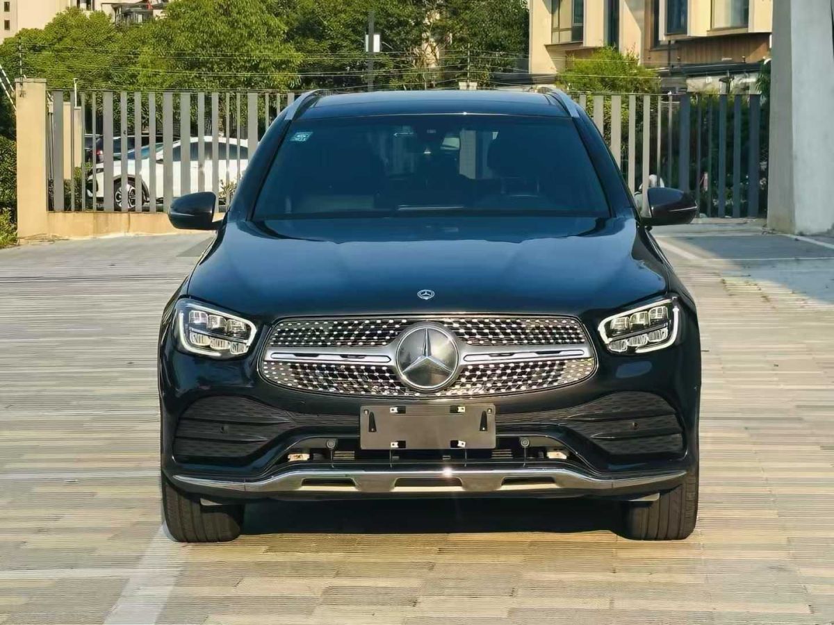 奔馳 V級  2021款 V 260 L 長軸距豪華版圖片
