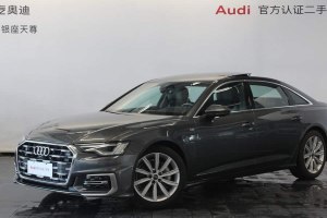 奧迪A6L 奧迪 45 TFSI 臻選動感型