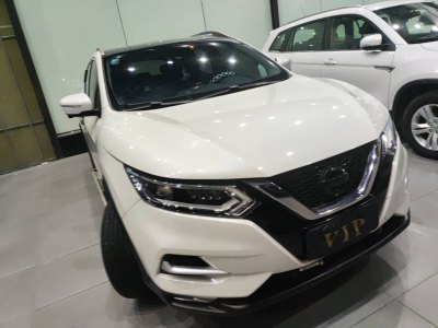 2022年1月 日產 逍客 2.0L CVT XV Prem.豪華版圖片