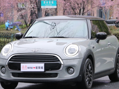 2021年1月 MINI MINI 1.5T COOPER 經典派圖片