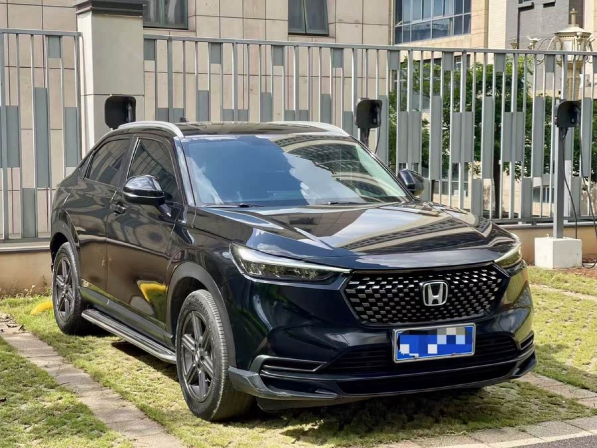 本田 XR-V  2023款 1.5L CVT熱力版圖片