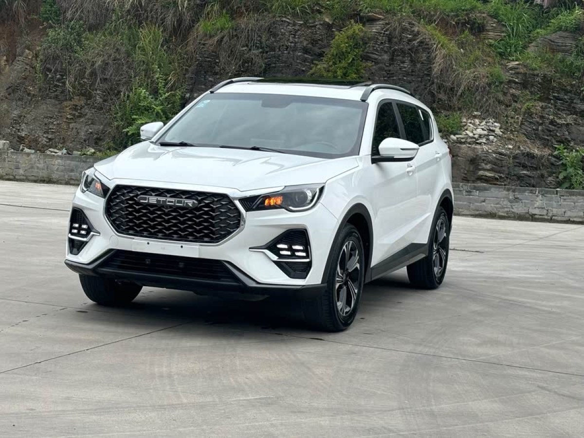 捷途 X70  2022款 1.5T DCT酋長版 7座圖片