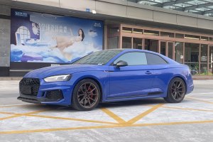 奧迪RS 5 奧迪 RS 5 2.9T Coupe