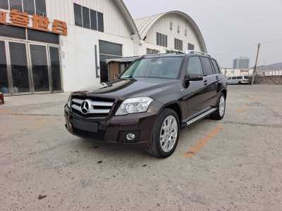 2012年10月 奔馳 奔馳GLK級(jí) GLK 300 4MATIC 動(dòng)感天窗型圖片