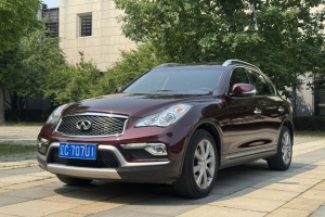 QX50 英菲尼迪 2.5L 悅享版