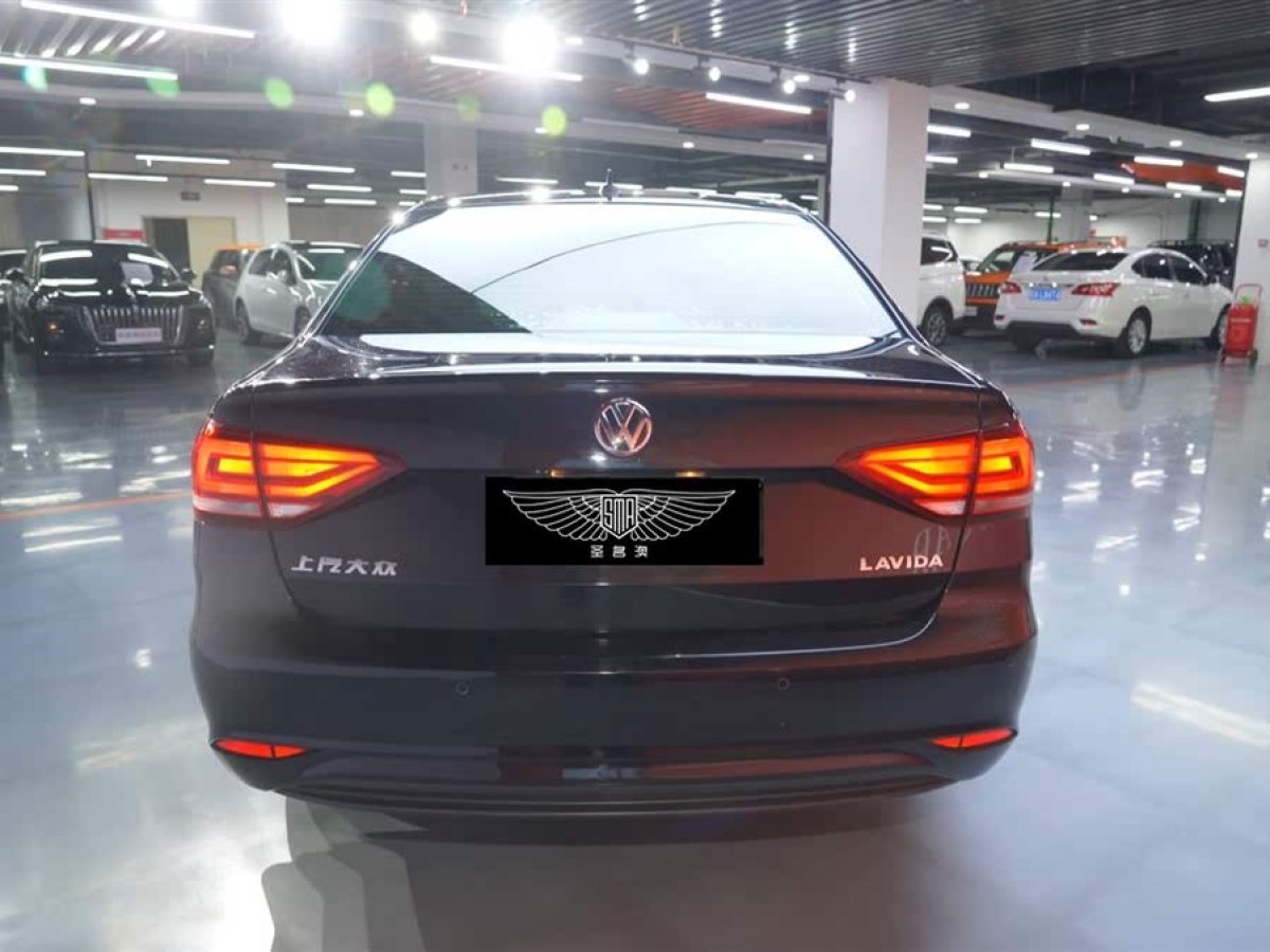 大眾 朗逸  2019款 朗逸啟航 1.5L 手動風(fēng)尚版 國VI圖片