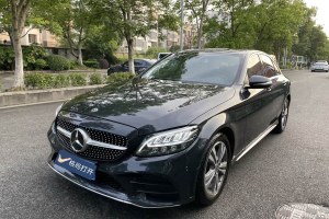 奔馳C級(jí) 奔馳 改款 C 200 L 時(shí)尚型運(yùn)動(dòng)版