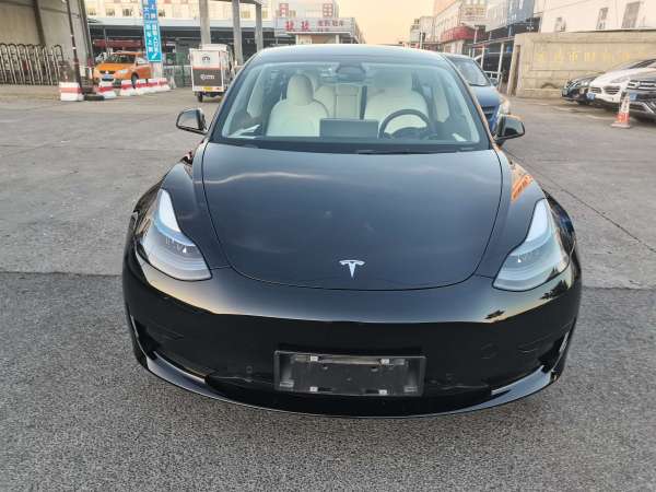 特斯拉 Model 3  2022款 后驱版