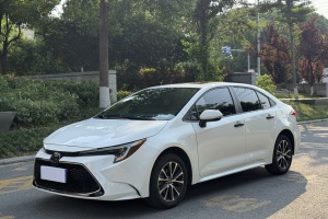 雷凌 豐田 185T CVT豪華版