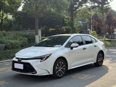 2025年02月 豐田 雷凌 185T CVT豪華版圖片
