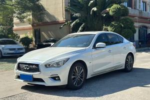 Q50L 英菲尼迪 2.0T 进享版 国VI