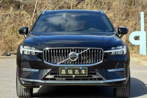 XC60 沃尔沃 B4 智行豪华版