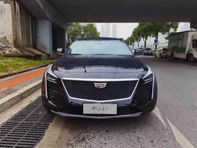 2021年3月 凱迪拉克 CT6 28T 旗艦超級(jí)巡航型圖片