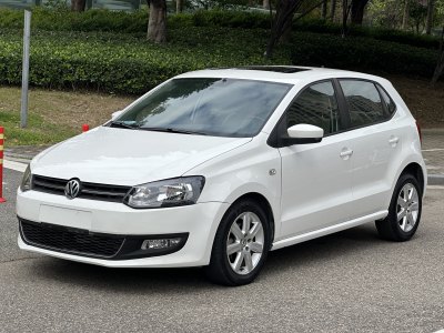 2012年1月 大眾 Polo 1.6L 自動致酷版圖片