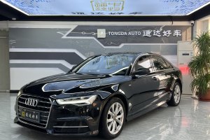 奧迪A6L 奧迪 35 TFSI 時尚型