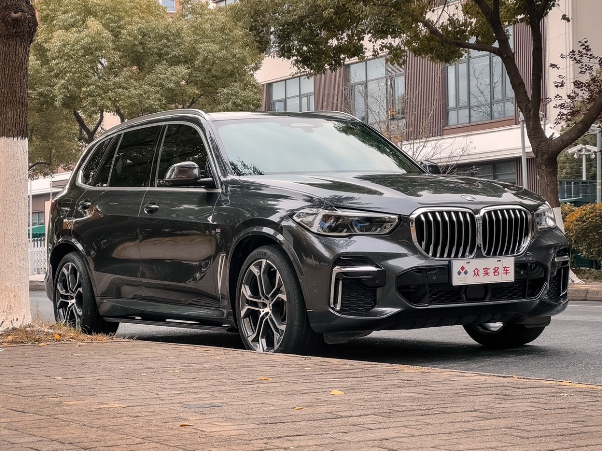 寶馬X5 2022款 xDrive 40Li 尊享型M運(yùn)動(dòng)套裝圖片