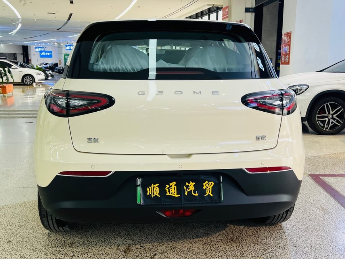 吉利 星愿  2025款 310km 青春版圖片